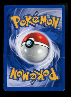 #2 Houndoom 8/64 Neo Revelation 2000 Holo Rare WOTC Pokemon Card TCG - Image 2