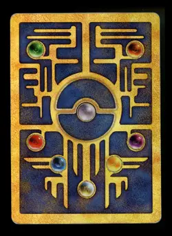 Ancient Mew 2000 Black Star Promo Movie Holo Pokemon Card TCG - Image 2