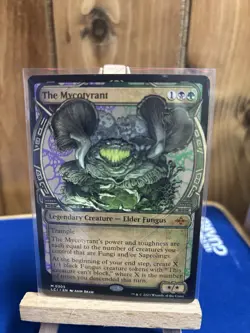 The Mycotyrant (Showcase) the Lost Caverns of Ixalan Regular - Image 1