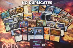25 MTG Rare Lot - NO DUPLICATES- Bulk Magic and Rares- EDH/Commander - Fast Ship - Image 1