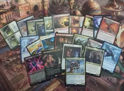 25 MTG Rare Lot - NO DUPLICATES- Bulk Magic and Rares- EDH/Commander - Fast Ship - Image 3