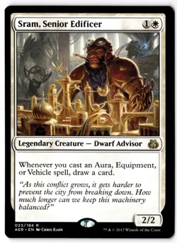 Sram, Senior Edificer R Aether Revolt 23 NM - Image 1