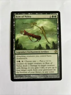 Bow of Nylea Theros MTG - Image 1
