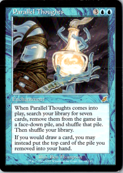 Parallel Thoughts R Scourge 44 Near Mint - Image 1
