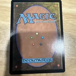 1x Japanese Smothering Tithe NM - Magic Double Masters 2022 x1 - Image 2