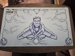 Grand Prix New York Exclusive Christopher Rush Brainstorm Mat #7 of 30 - Image 1