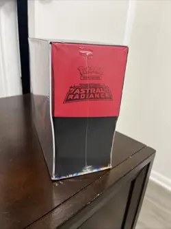 Pokemon Sealed Astral Radiance Elite Trainer Box ETB - Image 2