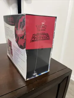 Pokemon Sealed Astral Radiance Elite Trainer Box ETB - Image 3