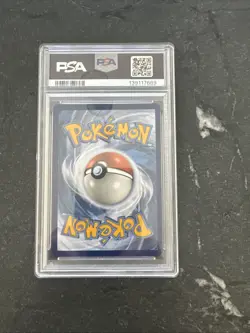 2018 POKEMON BLACK STAR PROMO SM156 DRAGONITE GX FULL ART PSA 10 - Image 2