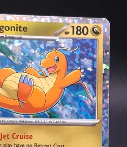 Dragonite 012/015 McDonald's 2024 Match Battle Holo Promo Pokemon TCG M24 LP - Image 2