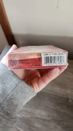 Pokemon TCG: Legendary Collection Lava Theme Deck - Factory Sealed/Mint 76930961896 - Image 5