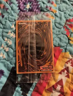 Yugioh! Yu-Gi-Oh TCG Burst Protocol Token TKN5-EN037 YUGI DARK MAGICIAN / GIRL - Image 2