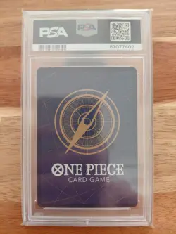 One Piece 2023 Portgas D. Ace P-028 Gift Collection GEM MT PSA 10 Japanese - Image 2