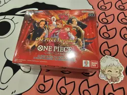 ONE PIECE EB03 Booster Box Heroines Edition NEW SEALED ENGLISH EB-03 - Image 1