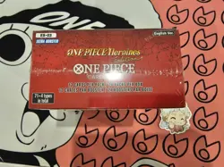 ONE PIECE EB03 Booster Box Heroines Edition NEW SEALED ENGLISH EB-03 - Image 2