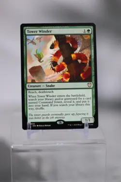 MTG Tower Winder NM-Mint Commander: Outlaws of Thunder Junction - Image 1