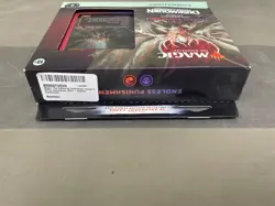 Magic: The Gathering Duskmourn: House of Horror Commander Deck - Endless Punishm - Image 2