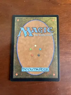 Jokulhaups 5th Edition MTG - Image 2