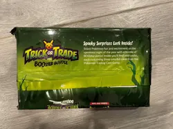 *New* Pokemon TCG Trick or Trade 2023 Halloween BOOster Bundle 50 Mini Packs 820650852572 - Image 2