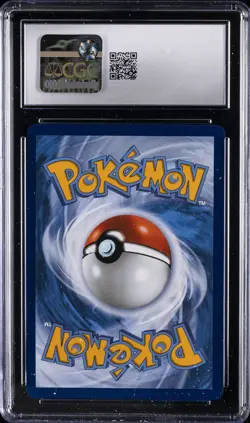 2025 POKEMON JTG SPECIAL ILLUSTRATION RARE #183 IONO'S BELLIBOLT EX CGC 10 GM - Image 2