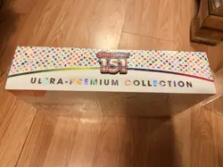 Pokemon 151 Mew Ultra Premium Collection (UPC) w/Acrylic Case - Image 3