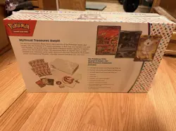 Pokemon 151 Mew Ultra Premium Collection (UPC) w/Acrylic Case - Image 4