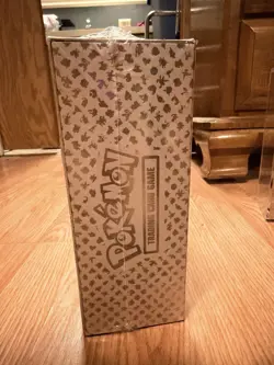 Pokemon 151 Mew Ultra Premium Collection (UPC) w/Acrylic Case - Image 5