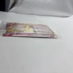 Pokemon Card Super Psychic Mewtwo Strikes Back Foil Promo Topps SEALED Vintage - Image 4