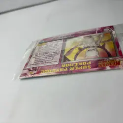Pokemon Card Super Psychic Mewtwo Strikes Back Foil Promo Topps SEALED Vintage - Image 5