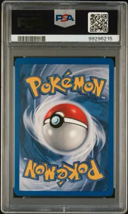1999 Pokemon Base Set | Abra | PSA 9 | Deutsch - Image 3
