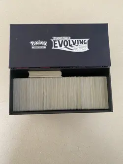 Lot Of 590 Vintage Pokemon Cards Tcg From Base Set Unlimited - See Photos - Image 3