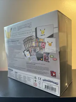 Pokemon TCG Celebrations Elite Trainer Box ETB Factory Sealed New 25th - Image 4