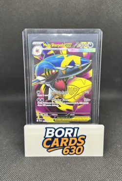 Pokemon TCG Mega Sharpedo ex #113/094- Phantasmal Flames - Image 3
