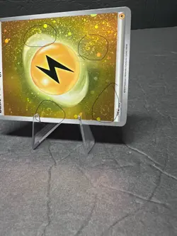 Pokemon - Lightning Foil HD Energy - 4 Swirls - SVE004 - 151 - Image 2