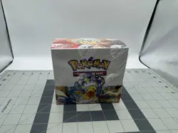 Pokemon Surging Sparks Booster Display Box (36 Packs) - Factory Sealed - Image 1