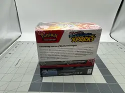 Pokemon Surging Sparks Booster Display Box (36 Packs) - Factory Sealed - Image 3