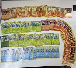 Pokemon Lot (114) Charmander, Charmeleon, Squirtle, Wartortle, Venusaur, Ivysaur - Image 1