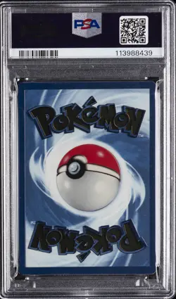 2022 POKEMON ARCEUS VSTAR ULTRA-PREM COLL #123 ARCEUS VSTAR PSA 10 - Image 2