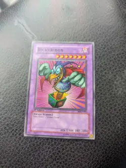 Yugioh! LP Bickuribox - MRD-093 - Common - 1st Edition Lightly Played, English - Image 1