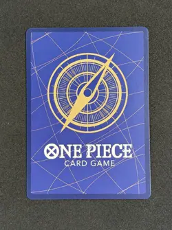 Nico Robin SP EB03-055 SR – One Piece Heroines Edition TCG English - Image 3