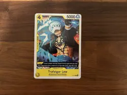 Trafalgar Law - P-088 (Reprint) PRB02 One Piece - Regular NM/Mint - Image 1