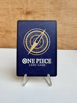 Five Elders (Alternate Art) OP13-082 Carrying On His Will One Piece CCG - Image 2