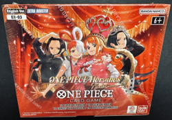 Bandai Namco One Piece Heroines Extra Booster Box EB-03 English ships 2/20 HOT! - Image 1