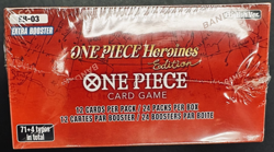 Bandai Namco One Piece Heroines Extra Booster Box EB-03 English ships 2/20 HOT! - Image 4