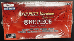 Bandai Namco One Piece Heroines Extra Booster Box EB-03 English ships 2/20 HOT! - Image 5