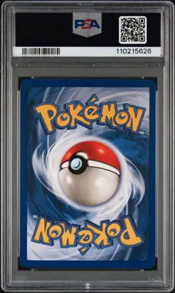 1999 Pokemon Unlimited Fossil # 46 Ekans PSA 10 Card GEM MINT! Trusted Seller! - Image 2