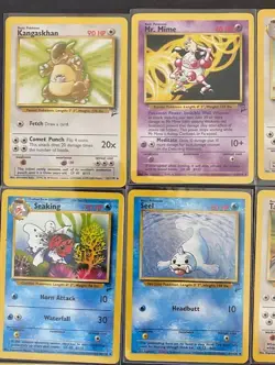 Pokemon Vintage Base Set 2 - 36 Card Lot - Image 3