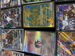Pokemon TCG Cards Bundle - Full Arts, SIR golds x55 English hits pikachu - Image 3