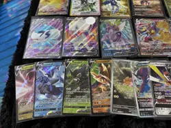 Pokemon TCG Cards Bundle - Full Arts, SIR golds x55 English hits pikachu - Image 5