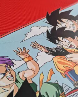 Personalised Dragon Ball 12 pocket Binder (480 card capacity) - Image 5